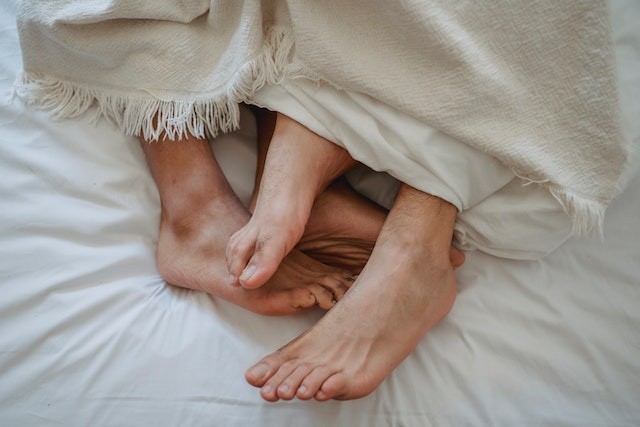 Supporting sexual desires - negotiation